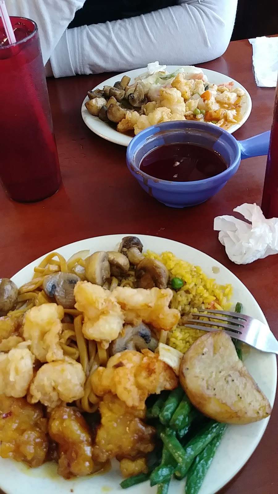 China Buffet | 1227 N Velasco St, Angleton, TX 77515, USA | Phone: (979) 848-0688