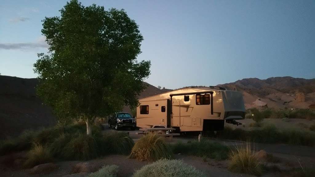 Willow Beach Campground & RV Park | 25804 N Willow Beach, Willow Beach, AZ 86445, USA | Phone: (928) 767-4747