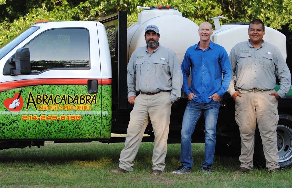 Abracadabra Pest & Weed Control | 2559 Elm Grove Rd, Wylie, TX 75098, USA | Phone: (214) 245-6150