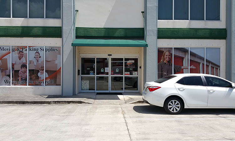 Storage Express | 2700 N State Rd 7, Hollywood, FL 33021 | Phone: (954) 998-4927