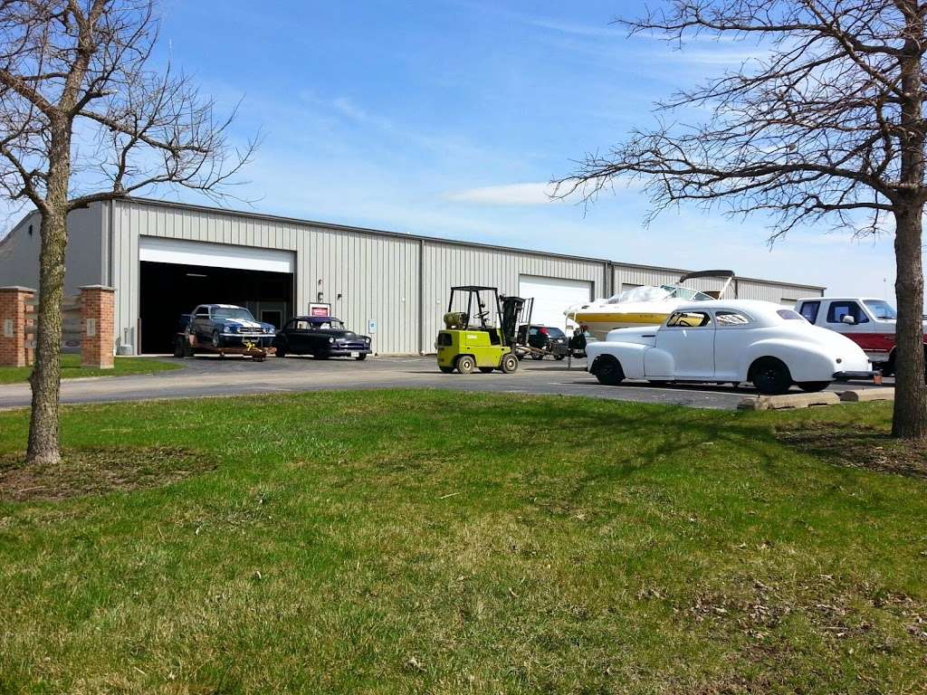 Immaculate Motorsports, Inc | 107 Paul St, Elburn, IL 60119 | Phone: (630) 934-5000