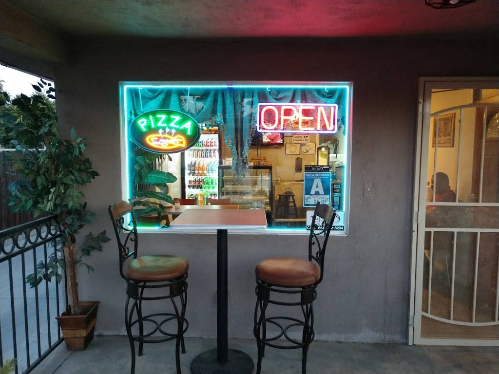 Marios Pizza | 2643 Niles St, Bakersfield, CA 93306 | Phone: (661) 742-0423