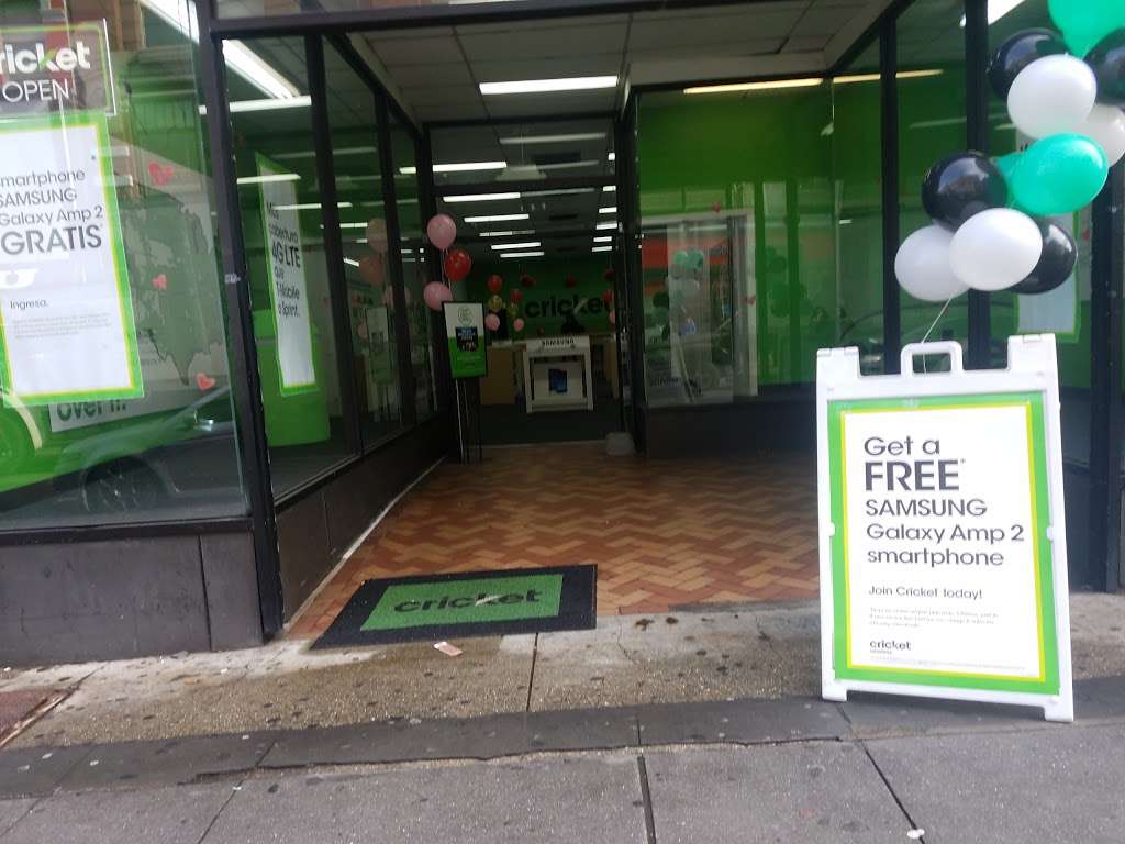 Cricket Wireless Authorized Retailer | 189 Main St, Paterson, NJ 07505, USA | Phone: (973) 925-7595