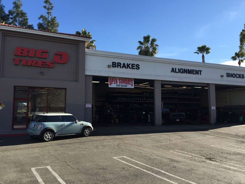 Big O Tires | 40525 Winchester Rd, Temecula, CA 92591, USA | Phone: (951) 296-9070