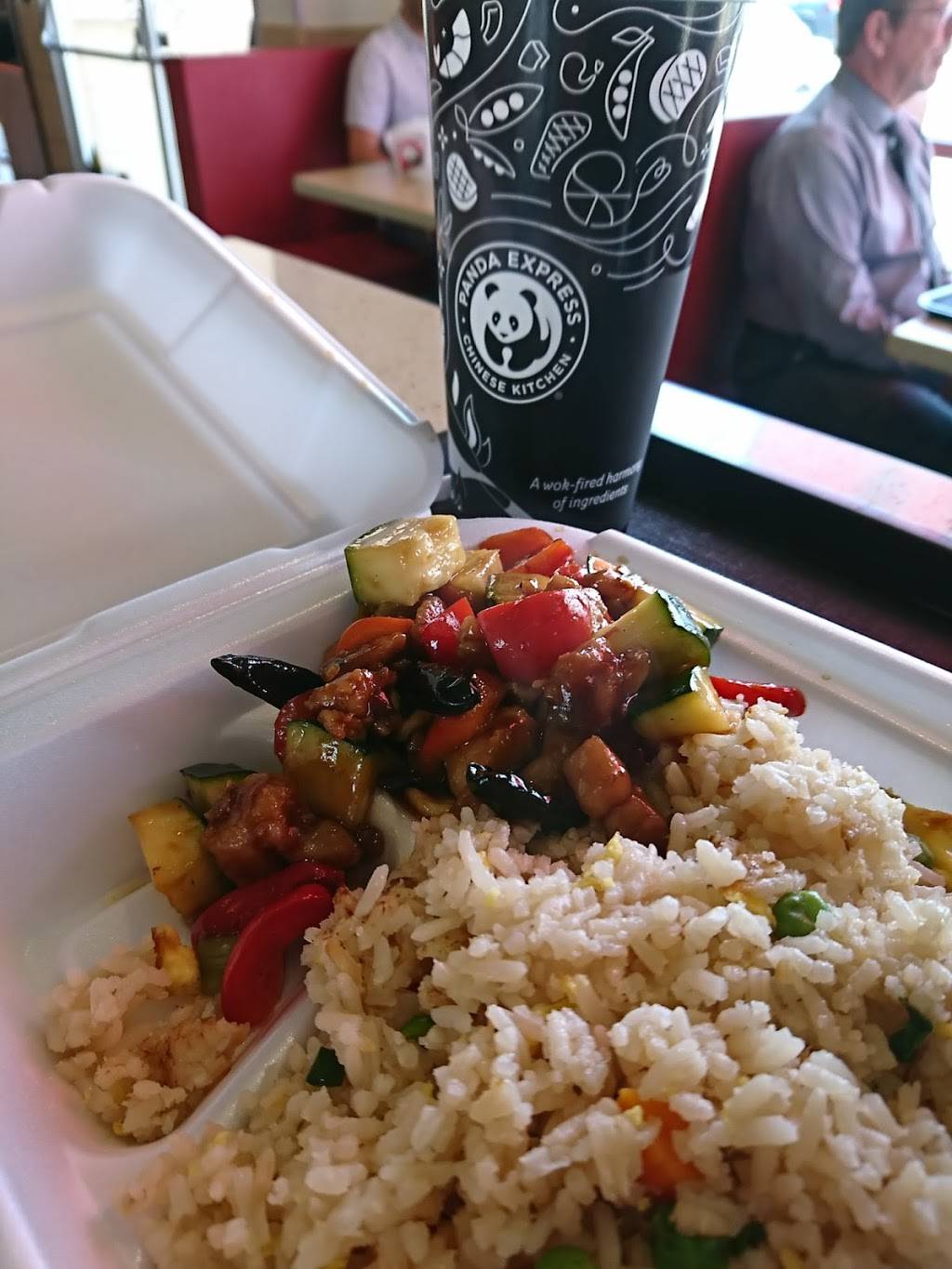 Panda Express | 2190 Barranca Pkwy, Irvine, CA 92606, USA | Phone: (949) 757-1241