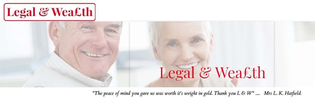 Legal & Wealth | 165 Shenley Ln, London Colney, St Albans AL2 1LG, UK | Phone: 0800 027 4486