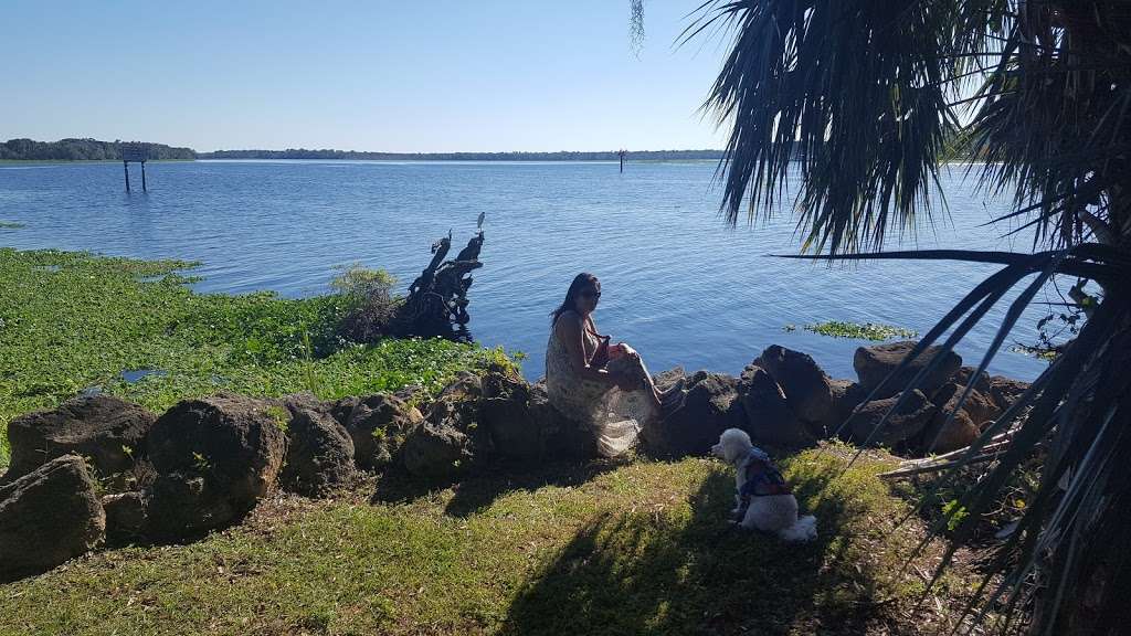 Park | 2520 St Johns River Rd, Astor, FL 32102, USA