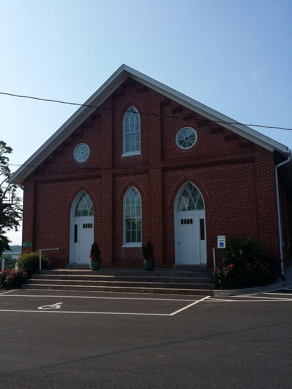 Bush Creek Church-The Brethren | 4821 Green Valley Rd a, Monrovia, MD 21770, USA | Phone: (301) 663-3025