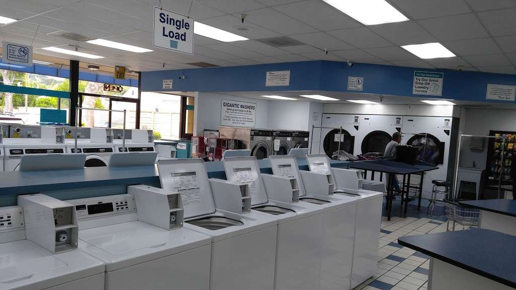 Oasis Laundry | 4247 Appian Way f, El Sobrante, CA 94803, USA | Phone: (510) 223-8708