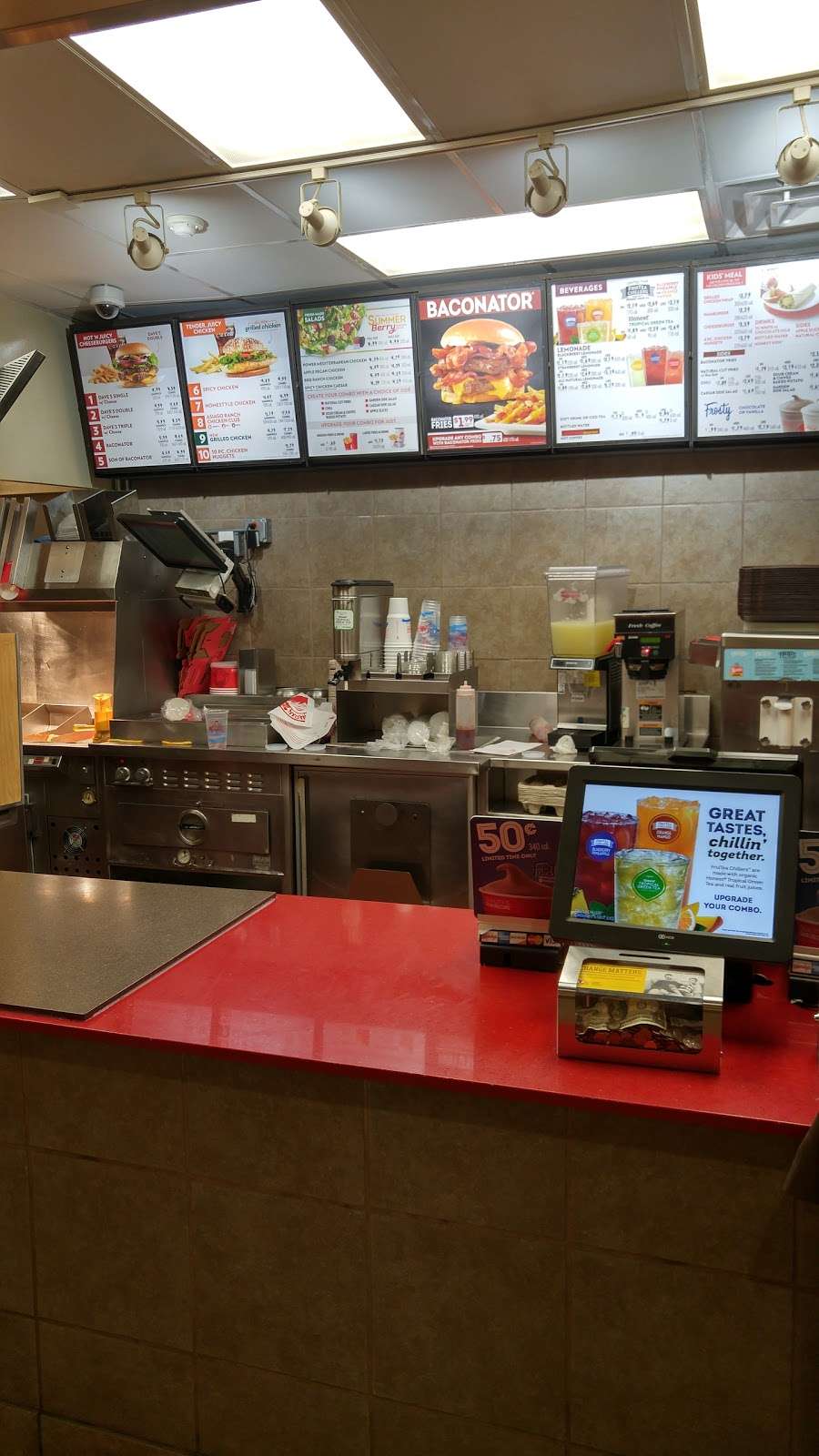 Wendys | 7700 City Line Ave, Philadelphia, PA 19151, USA | Phone: (215) 473-6040