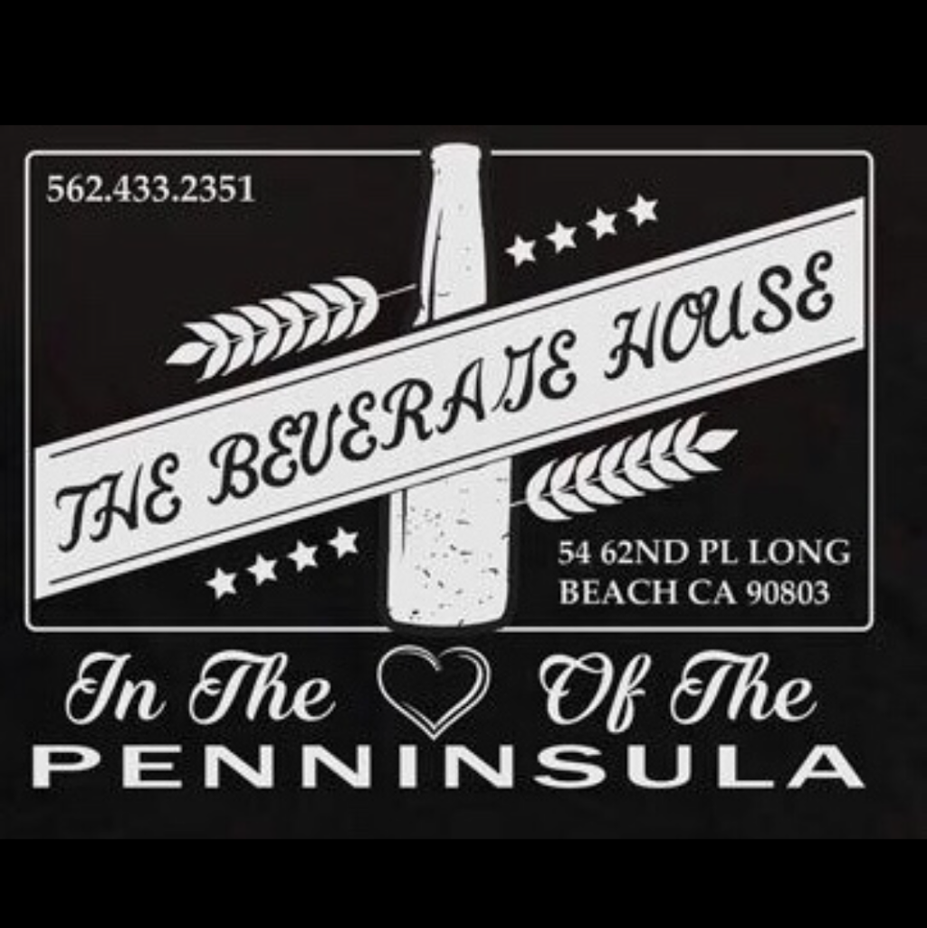 The Beverage House | 54 62nd Pl, Long Beach, CA 90803, USA | Phone: (562) 433-2351