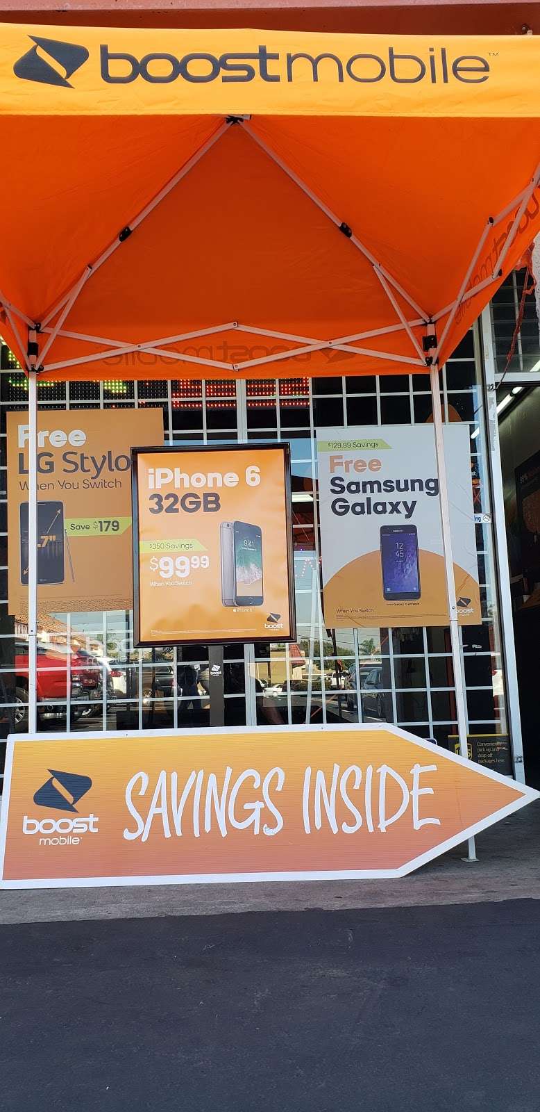 Boost Mobile | 3456 W Orange Ave, Anaheim, CA 92804, USA | Phone: (714) 236-5130