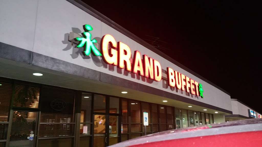 Grand Buffet | 125 E Boling Hwy, Wharton, TX 77488 | Phone: (979) 531-1818