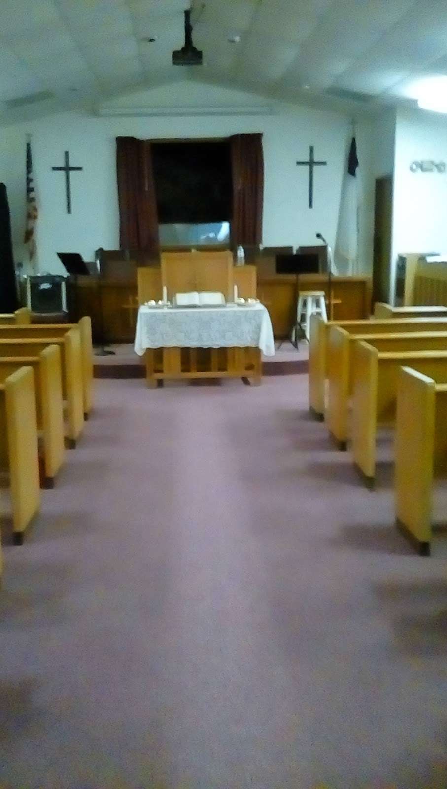 Kepler Road Baptist Church | 251 N Kepler Rd, DeLand, FL 32724, USA | Phone: (386) 734-5382