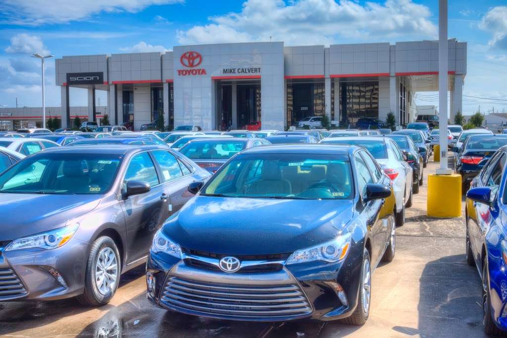 Mike Calvert Toyota | 2333 S Loop W, Houston, TX 77054, USA | Phone: (713) 558-8100