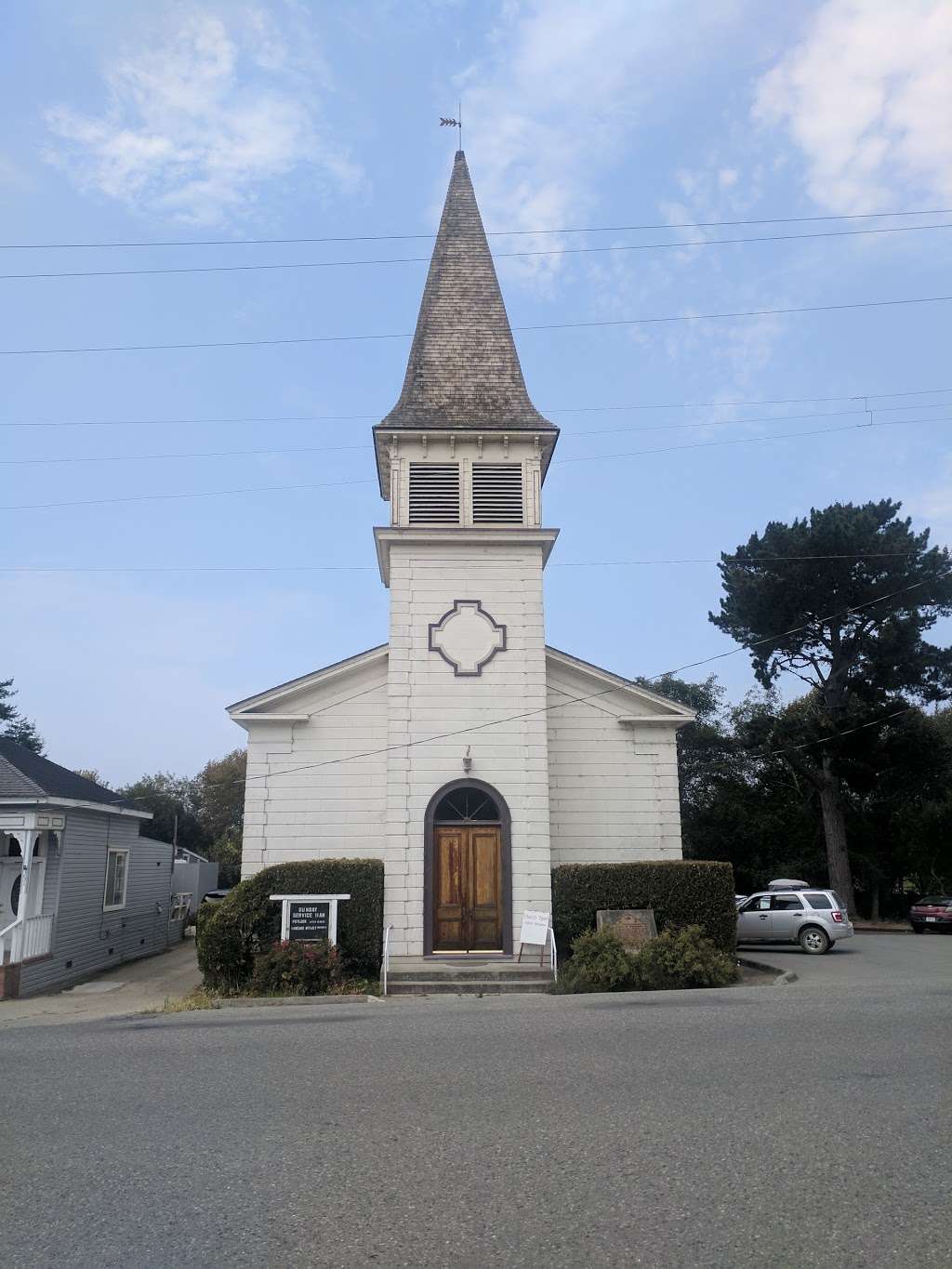 First Congregational Church of Pescadero | Pescadero, CA 94060, USA