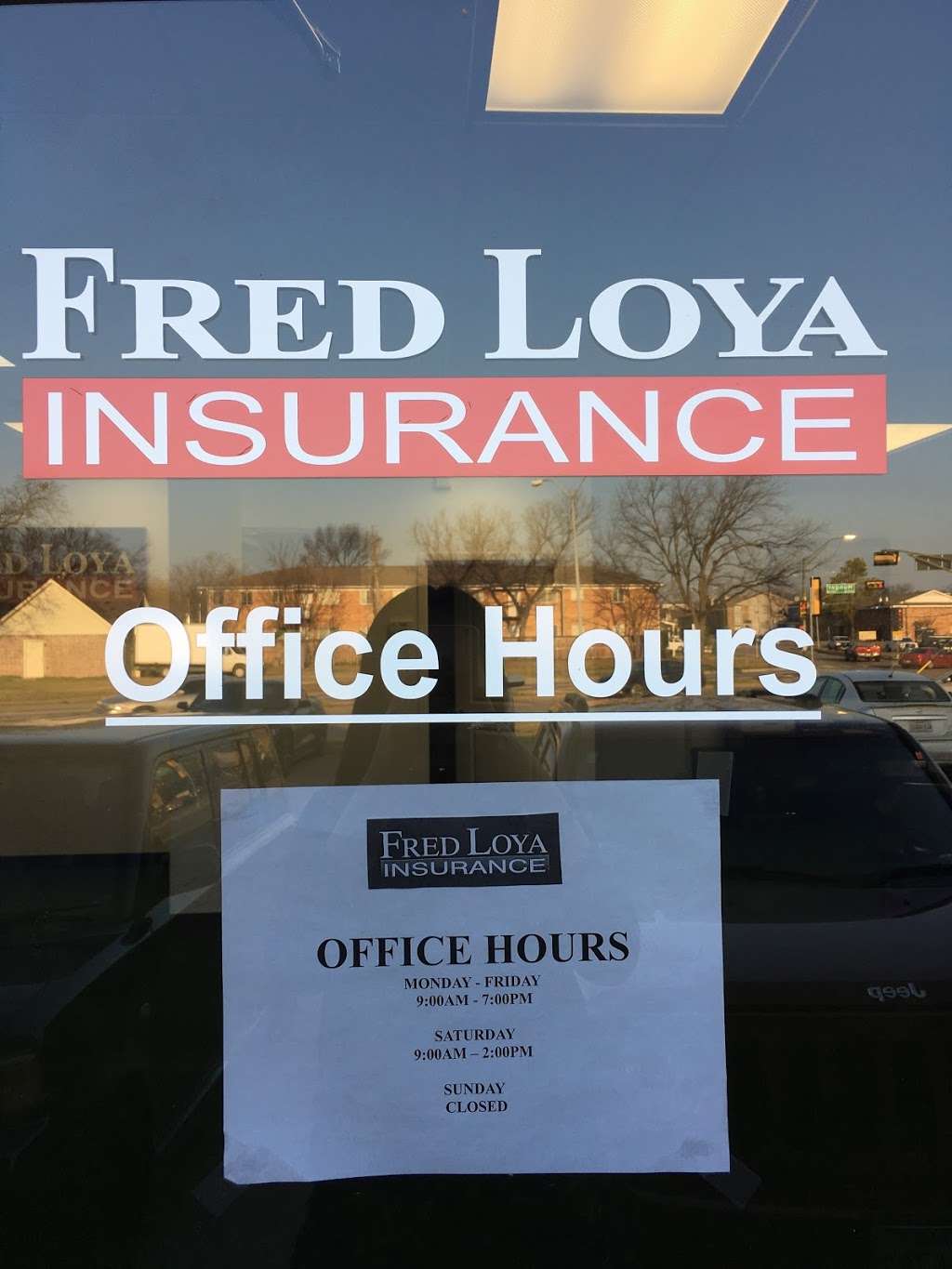 Fred Loya Insurance | 5004 Columbia Ave Ste 102, Dallas, TX 75214, USA | Phone: (469) 904-7260