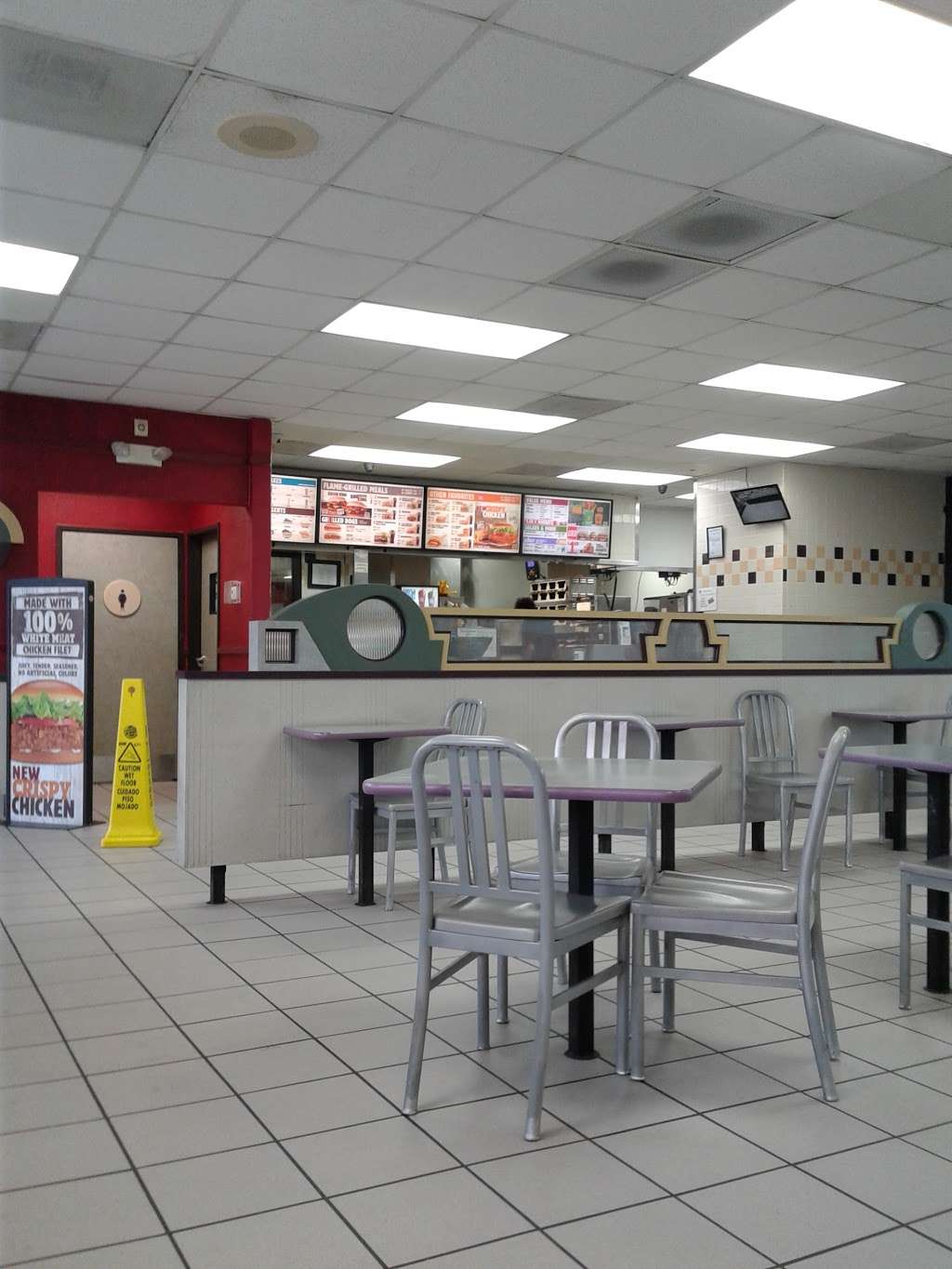 Burger King | 1301 Center St, Deer Park, TX 77536, USA | Phone: (281) 479-4242