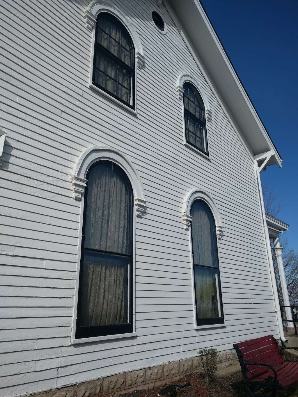 Amelia Earhart Birthplace | 223 N Terrace St, Atchison, KS 66002, USA | Phone: (913) 367-4217