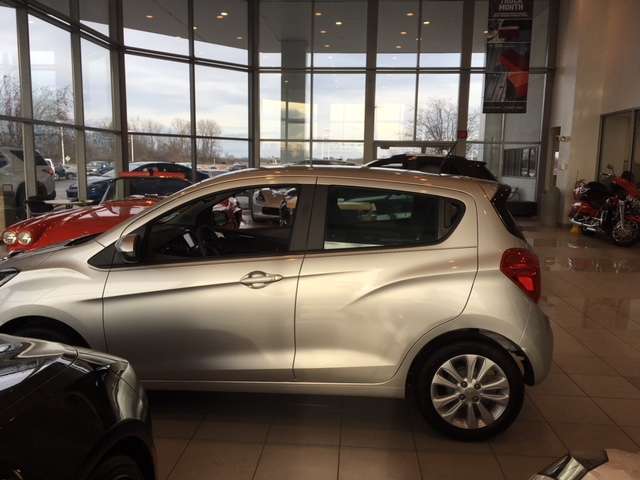 Stanley Chevrolet | 5697 W Broadway, McCordsville, IN 46055, USA | Phone: (866) 714-0256