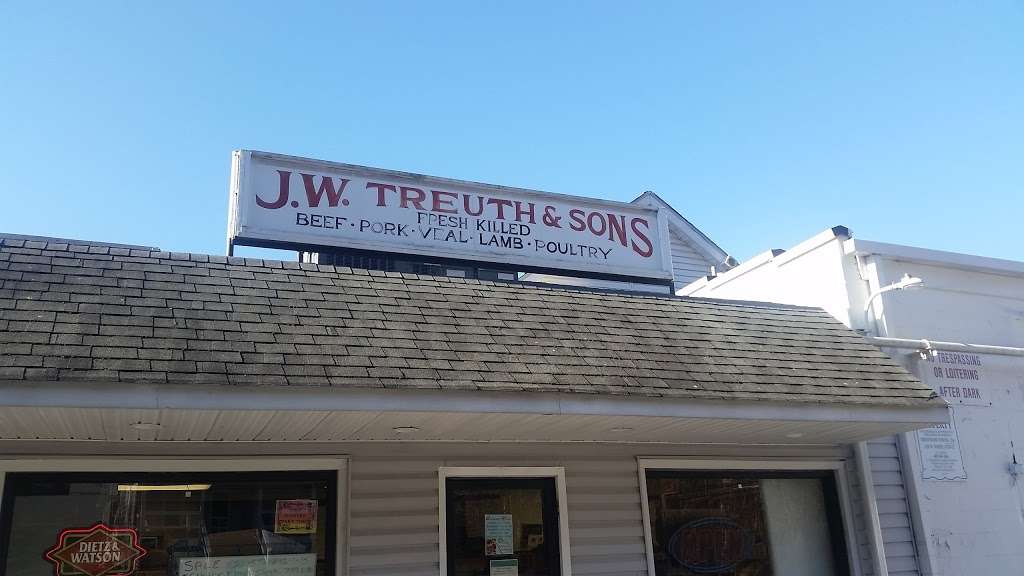 J W Treuth & Sons Inc | 328 Oella Ave, Catonsville, MD 21228, USA | Phone: (410) 465-4650