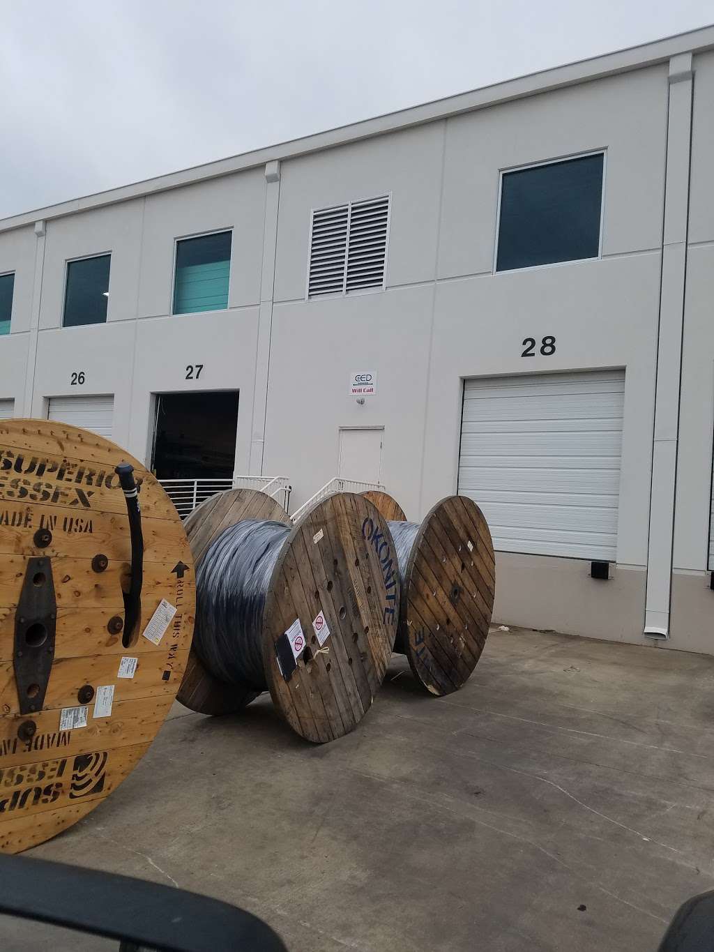 CED Industrial | 9311 Bay Area Blvd #200, Pasadena, TX 77507, USA | Phone: (713) 681-2277
