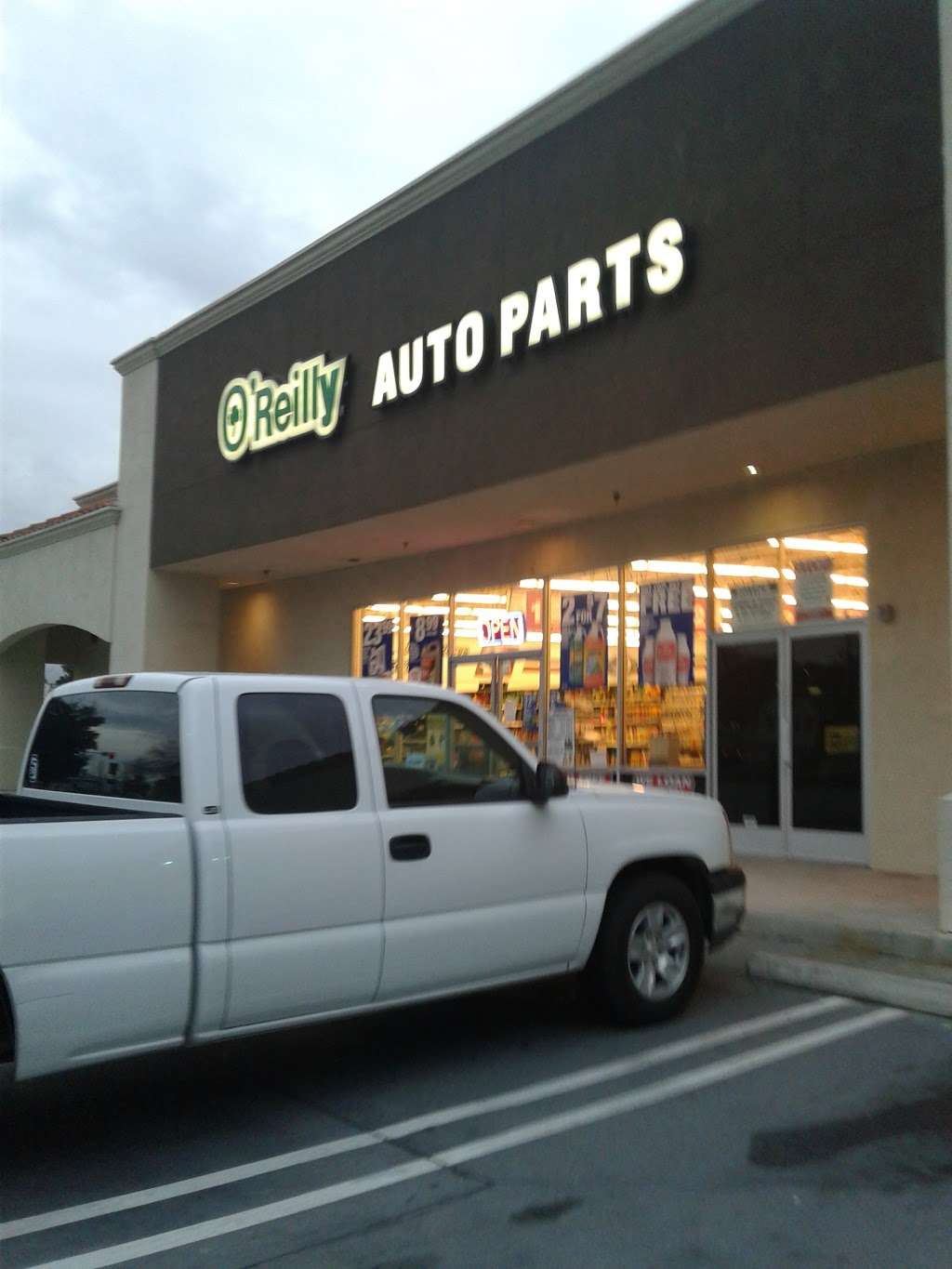 OReilly Auto Parts | 801 E Rte 66, Glendora, CA 91740, USA | Phone: (626) 857-9425