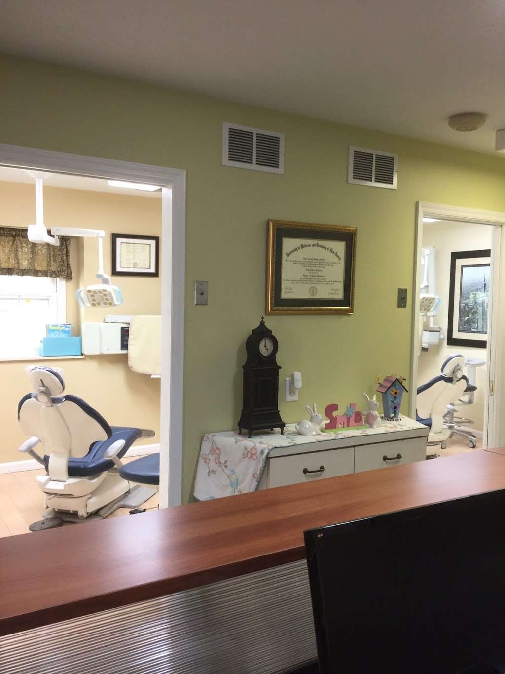 Berkeley Heights Dental Group | 1040 Mountain Ave, Berkeley Heights, NJ 07922, USA | Phone: (908) 898-1600