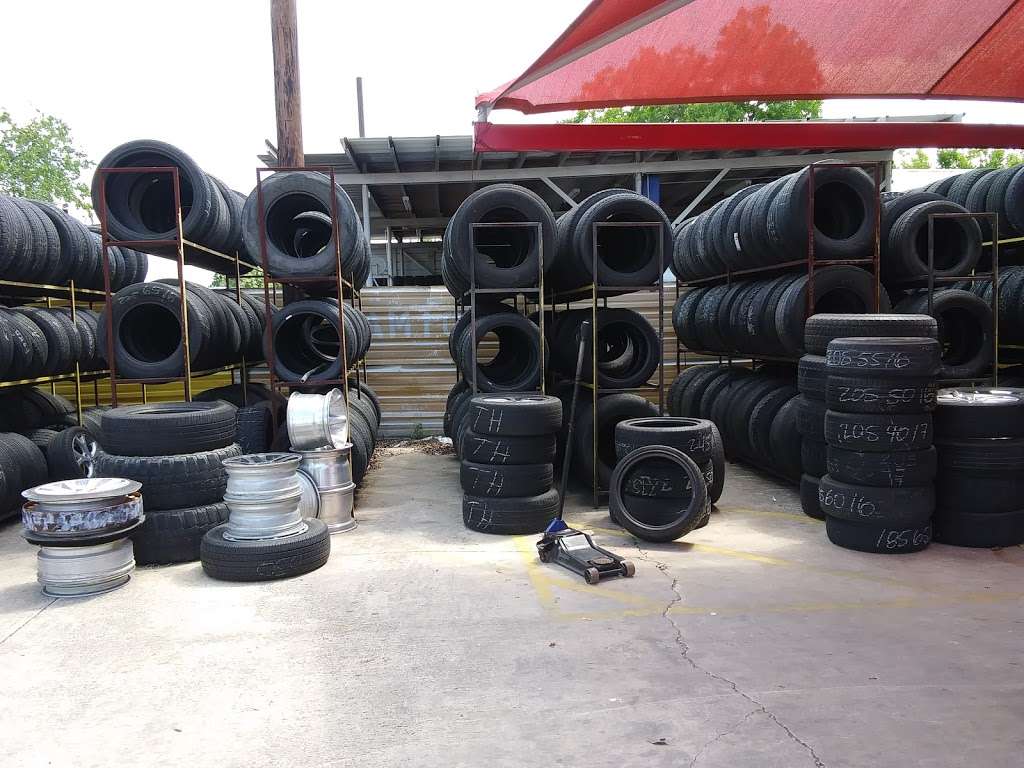 Tire House | 5310 FM78, San Antonio, TX 78219, USA | Phone: (210) 391-0116