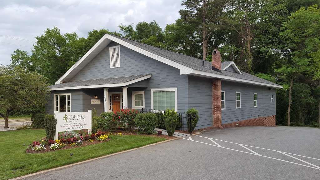 Oak Ridge Dental Arts Belmont Dentist | 203 S Main St, Belmont, NC 28012, USA | Phone: (704) 825-9635