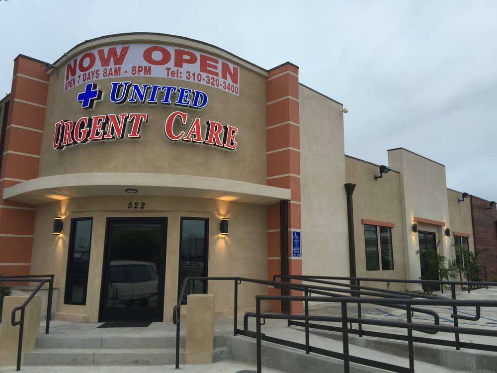 United Urgent Care and Wellness Center | 522 W Carson St, Carson, CA 90745, USA | Phone: (310) 320-3400