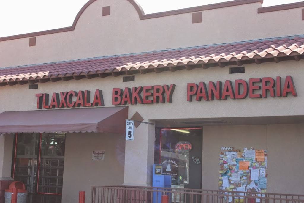 Tlaxcala Bakery Panaderia | 1208 S Standard Ave, Santa Ana, CA 92707, USA | Phone: (714) 547-8265