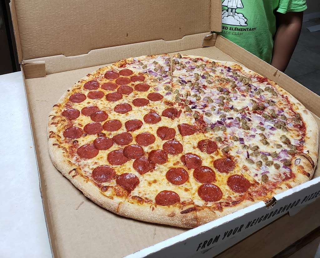 Big Tonys Pizza | 201 E Hinson Ave, Haines City, FL 33844, USA | Phone: (863) 419-8669