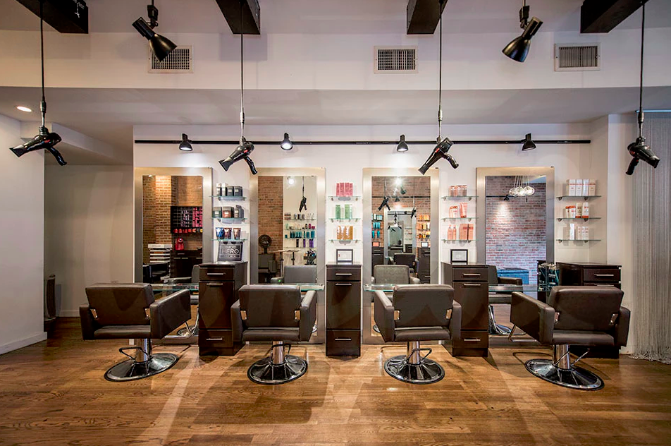 [salon]718 - Myrtle | 456 Myrtle Ave, Brooklyn, NY 11205, USA | Phone: (718) 802-9200