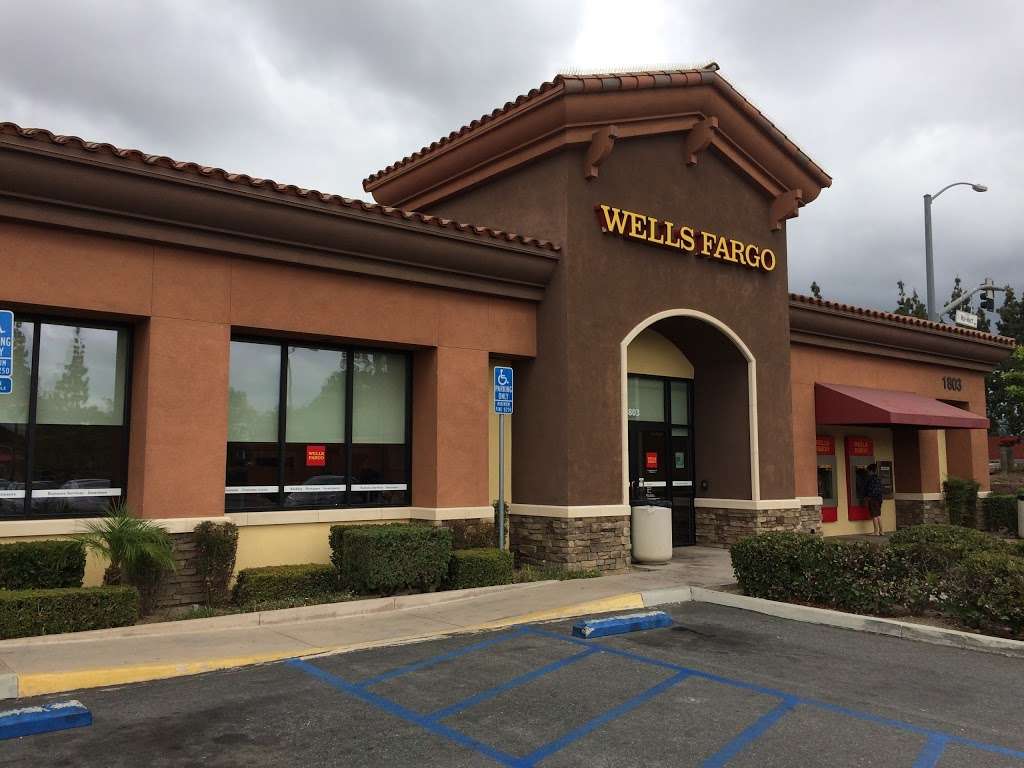 Wells Fargo Bank | 1803 Walnut Grove Ave, Rosemead, CA 91770 | Phone: (626) 569-2000