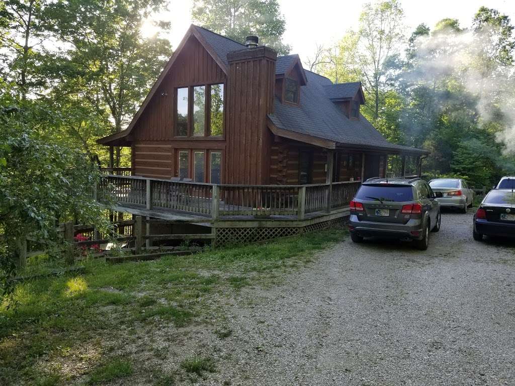 Back To Nature Cabins/ Back to Nature | 1285 N Sewell Rd, Bloomington, IN 47408, USA | Phone: (812) 345-0380