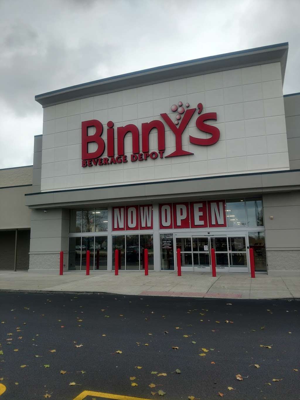 Binnys Beverage Depot | 3150 Tonti Dr, Joliet, IL 60431, USA | Phone: (815) 230-8100