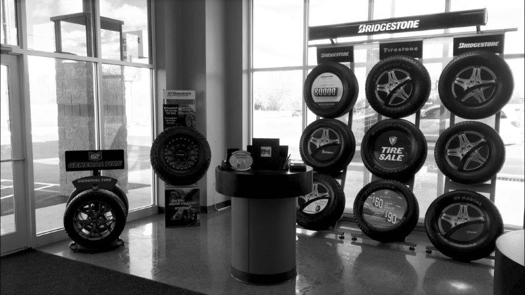 Ziegler Tire | 1111 Milepost Dr, Columbus, OH 43228, USA | Phone: (614) 870-2032