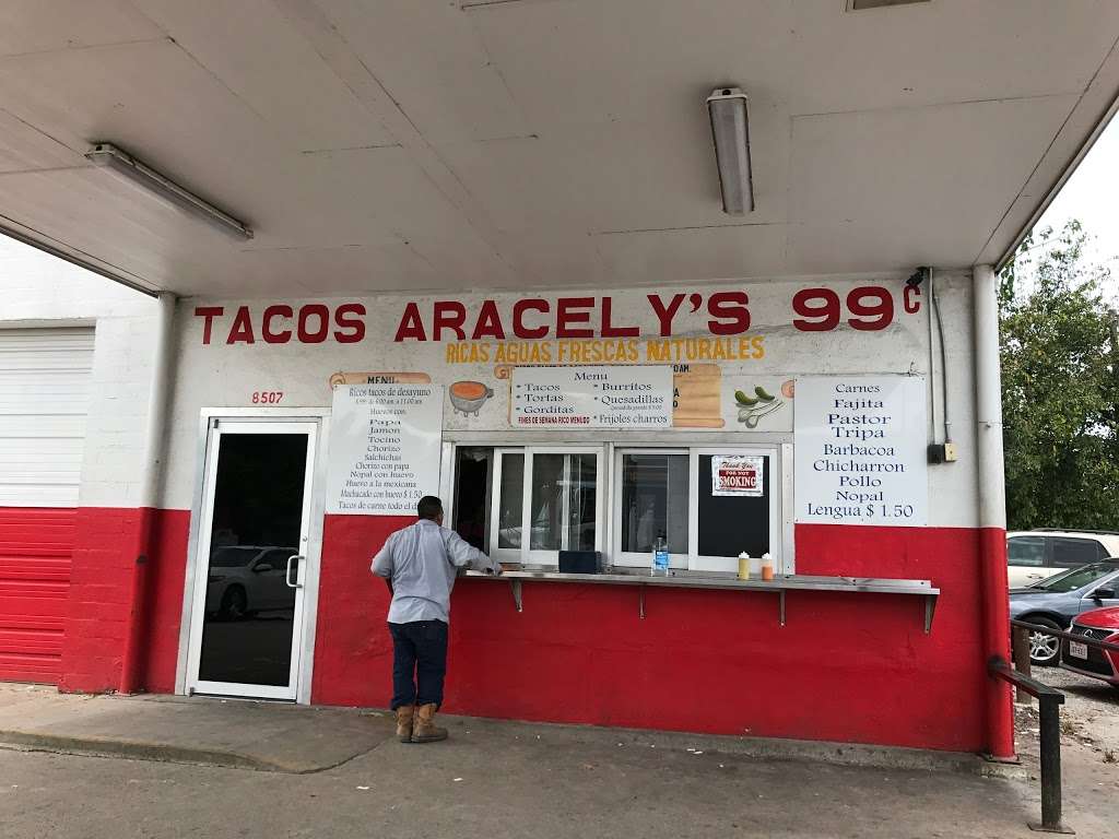 Tacos Aracelys #2 | 8507 Irvington Blvd, Houston, TX 77022, USA