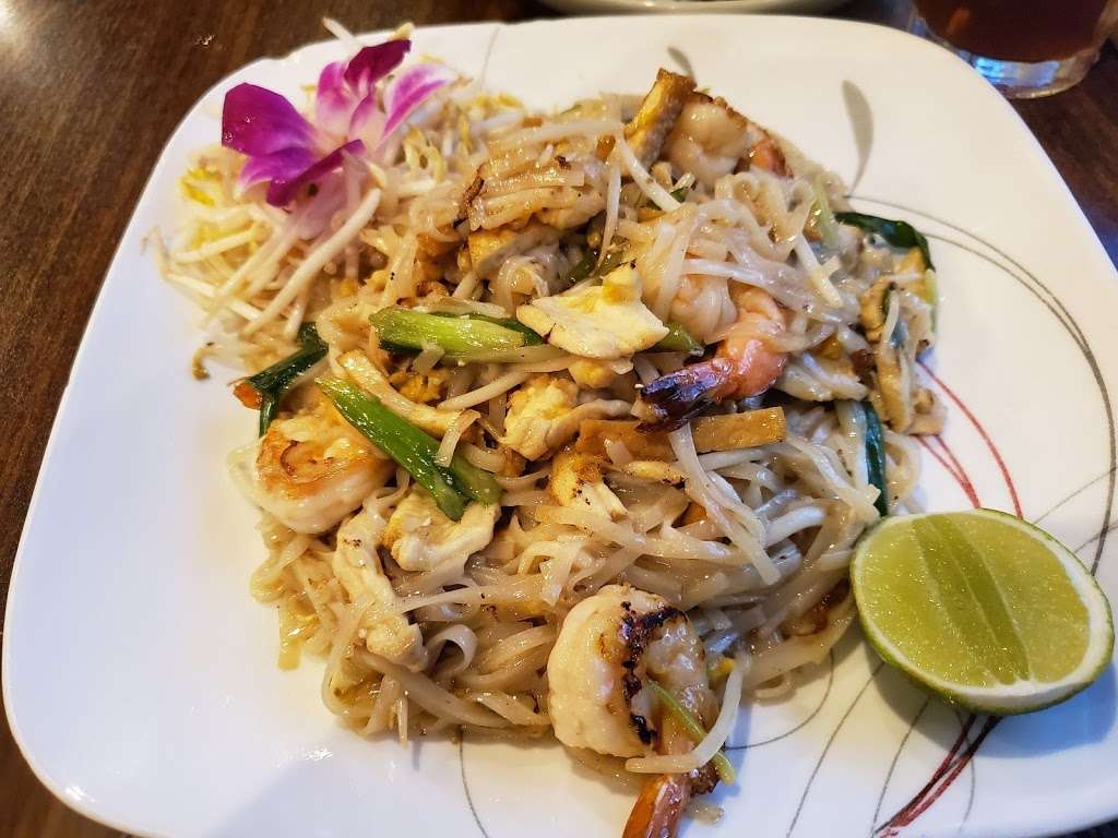 Thai Hut Restaurant | 9902 Potranco Rd, San Antonio, TX 78251, USA | Phone: (210) 951-2839