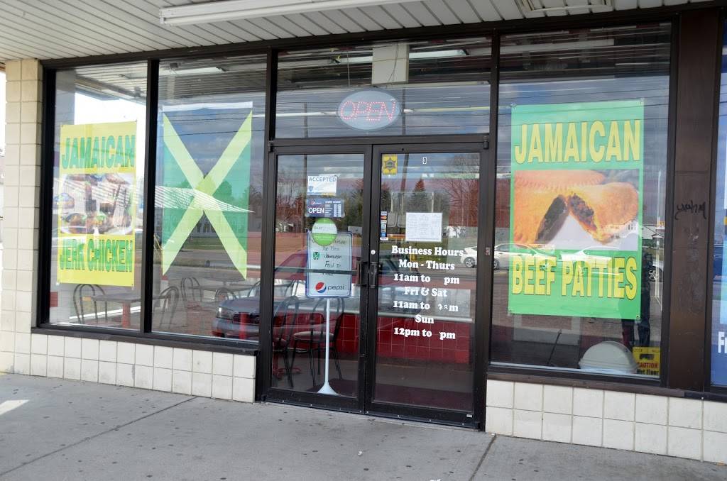 Mirage Express Jamaican Food | 1223 N Byrne Rd, Toledo, OH 43607 | Phone: (419) 724-2733