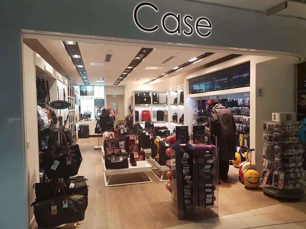 Case | Airport Way, Horley, Gatwick RH6 0NP, UK | Phone: 01293 502020