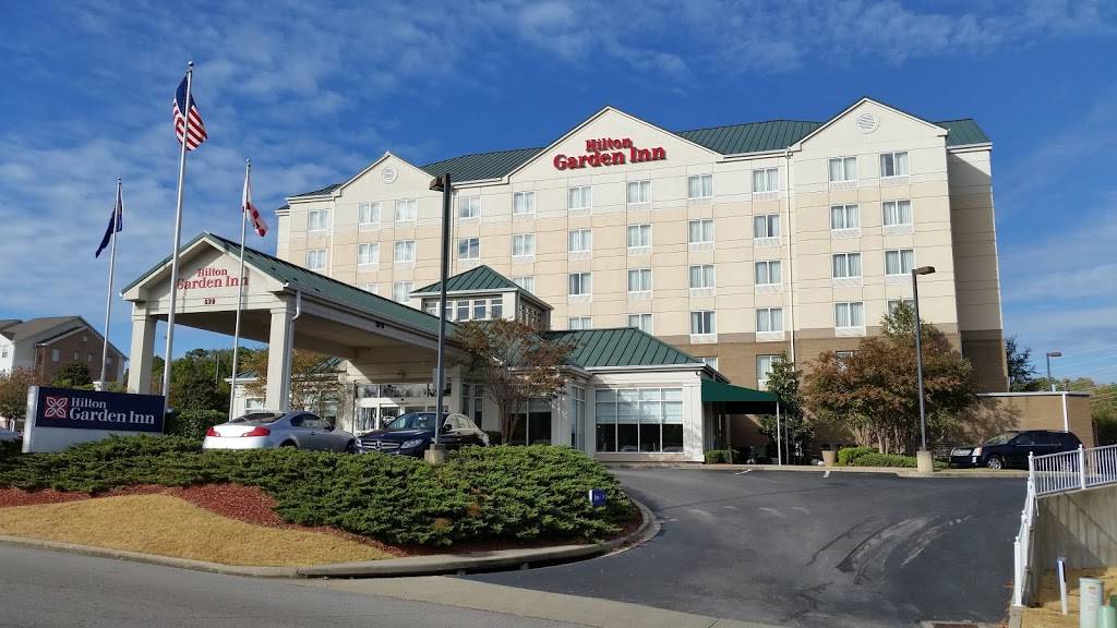 Hilton Garden Inn Birmingham/Lakeshore Drive | 520 Wildwood Cir N Drive, Birmingham, AL 35209, USA | Phone: (205) 314-0274