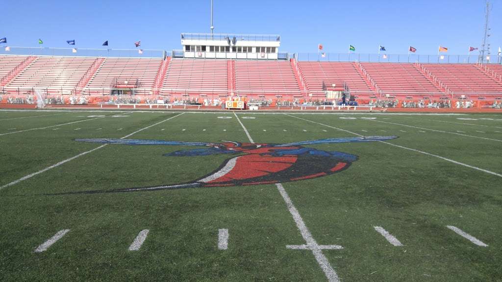 Alumni Stadium | 1282 N Dupont Hwy, Dover, DE 19901