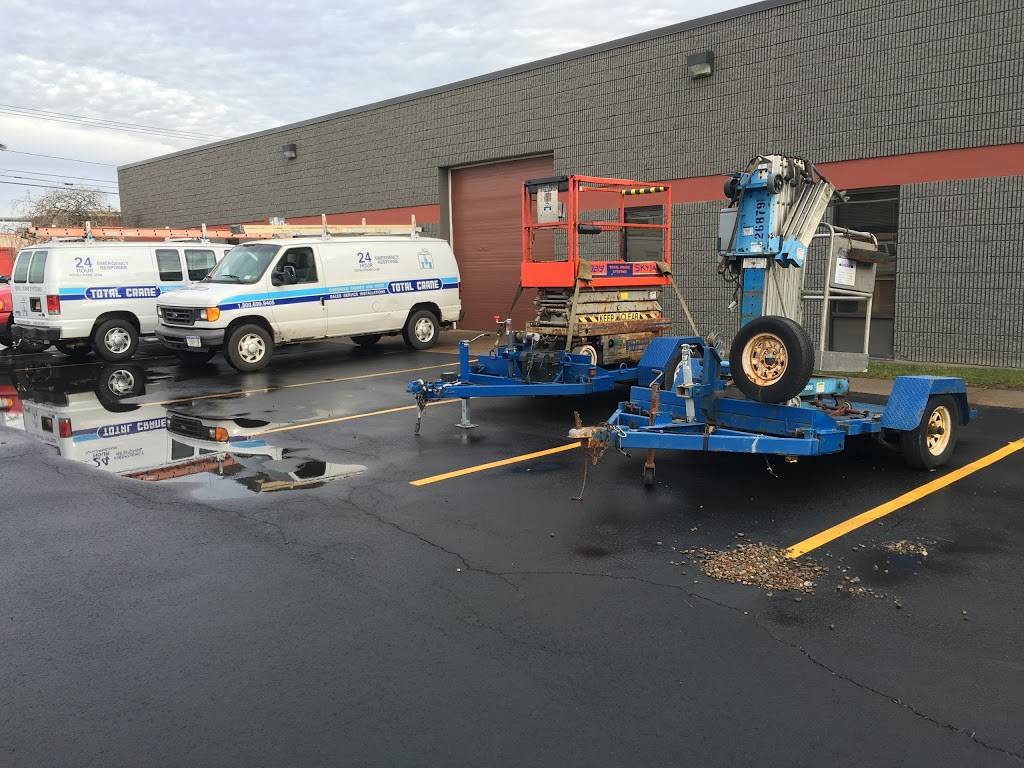 Total Crane Systems Inc | 2225 Kenmore Ave #104, Buffalo, NY 14207 | Phone: (800) 699-9405