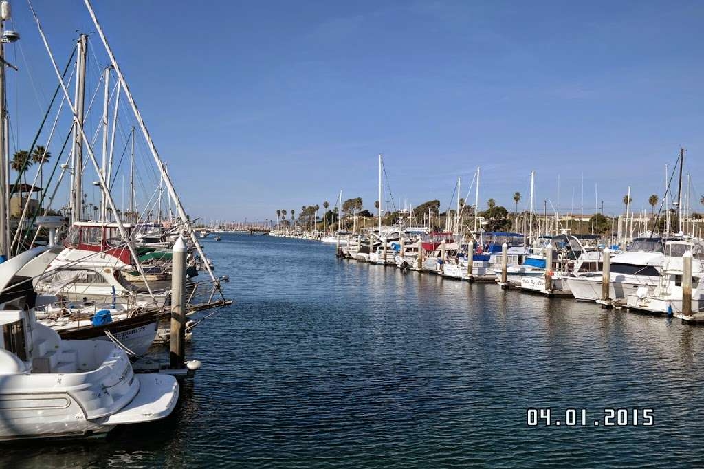 Oceanside Harbor Village | 280 Harbor Dr S, Oceanside, CA 92054, USA | Phone: (760) 453-2073
