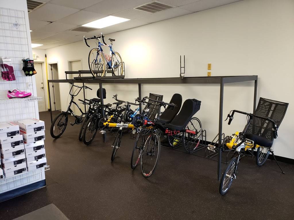 Bicycle Evolution | 4101 E Park Blvd #138, Plano, TX 75074 | Phone: (214) 556-0997