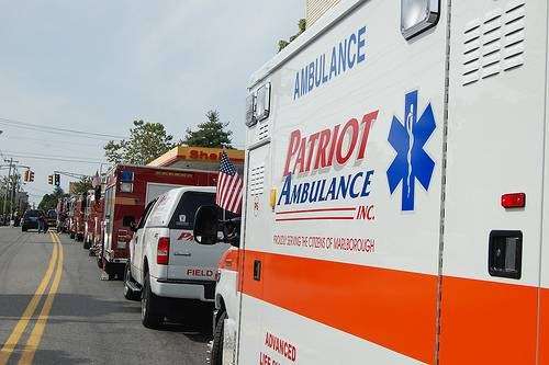 Patriot Ambulance, Inc. | 248 Mill Rd #2, Chelmsford, MA 01824, USA | Phone: (978) 367-5013