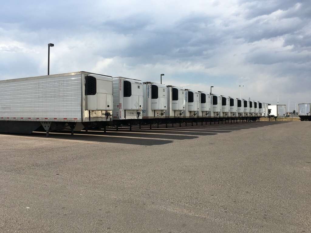 Intermountain Trailer | 8454 9900, Emporia St, Henderson, CO 80640, USA | Phone: (303) 329-8550