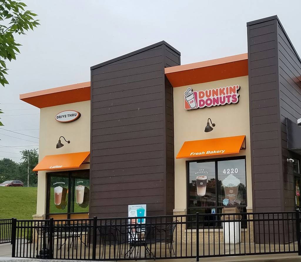 Dunkin | 4220 Telegraph Rd, St. Louis, MO 63129, USA | Phone: (314) 416-1923